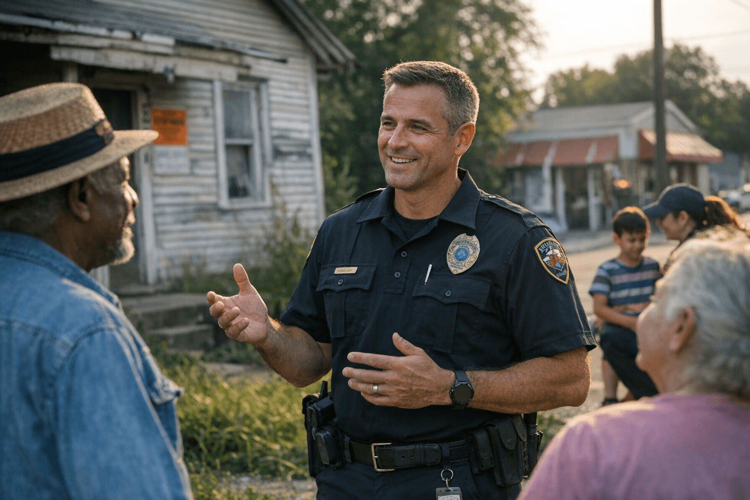 City Introduces New Code Enforcement Officer Emphasizing Community Engagement