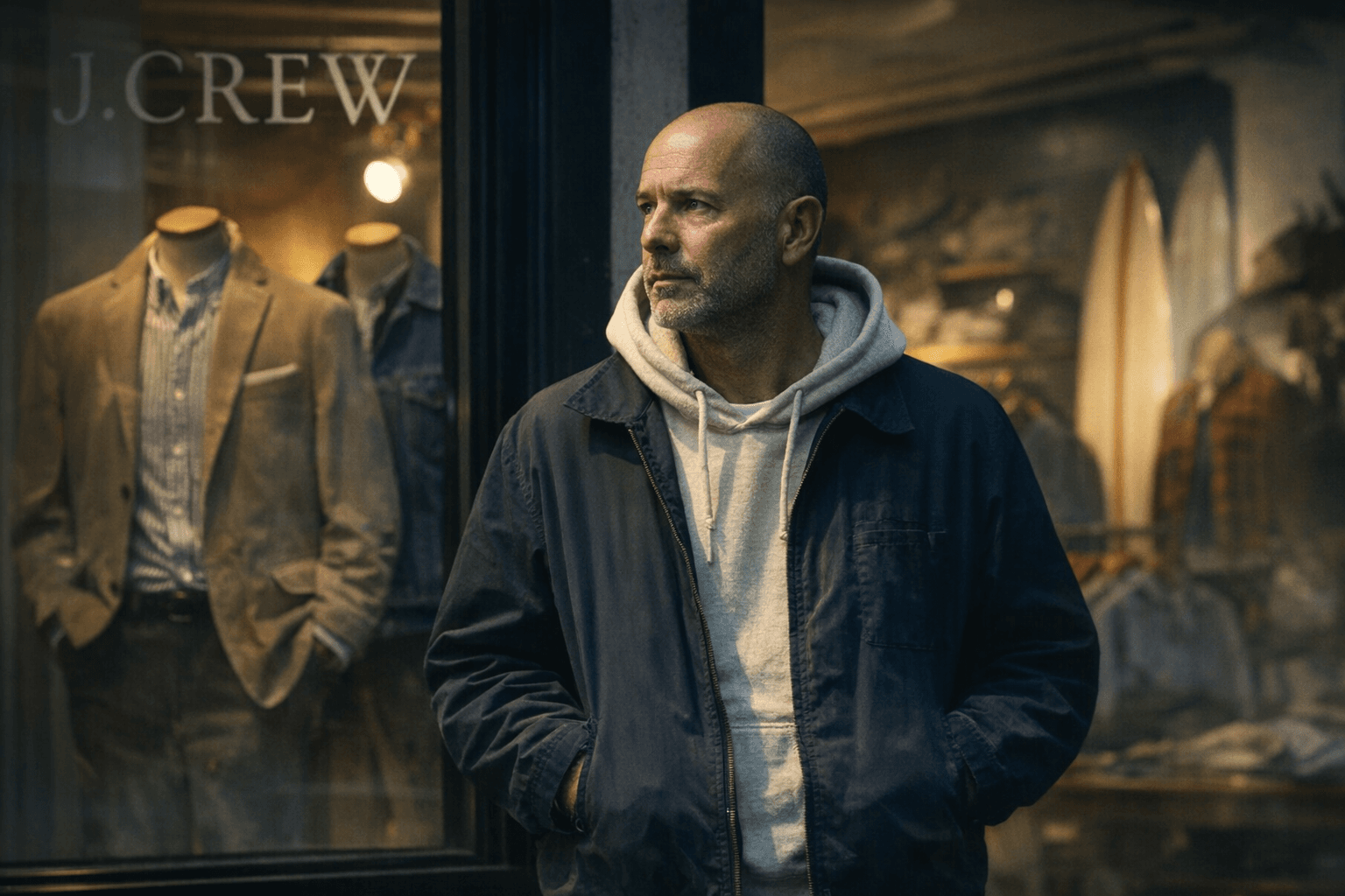 Brendon Babenzien Exits J.Crew as Men’s Creative Director to Focus on Noah