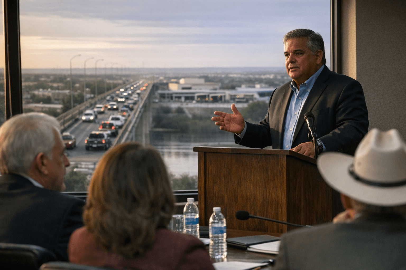 AI-generated illustration