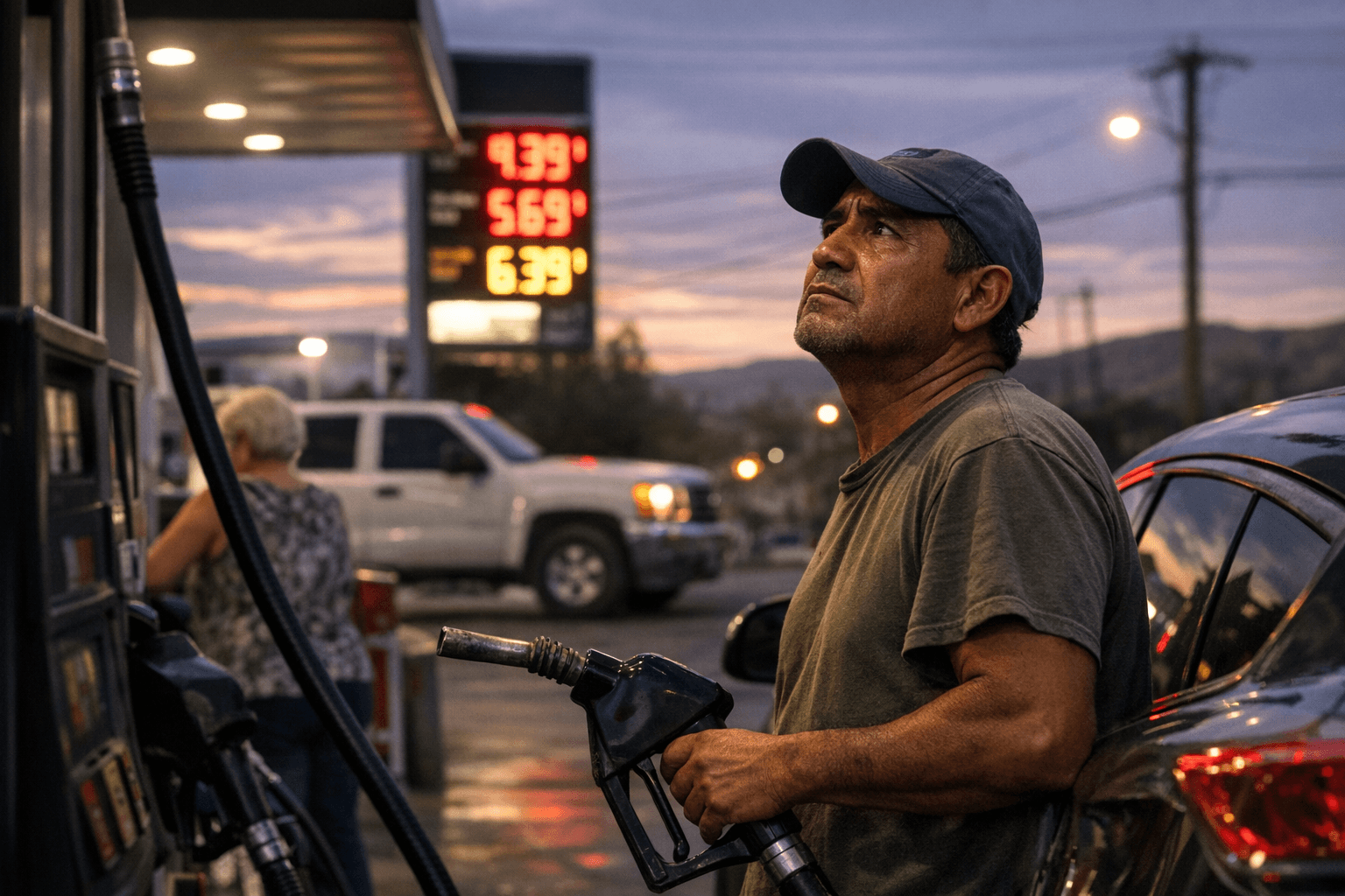 San Juan Fuel Prices Rise While Benchmark Wholesale Costs Fall