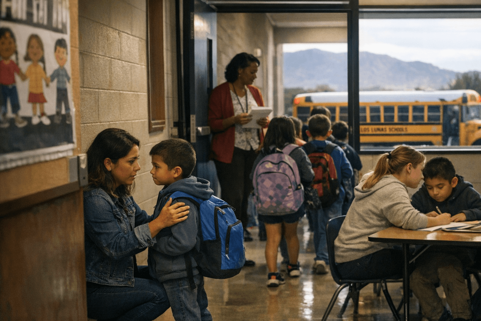 AI-generated illustration