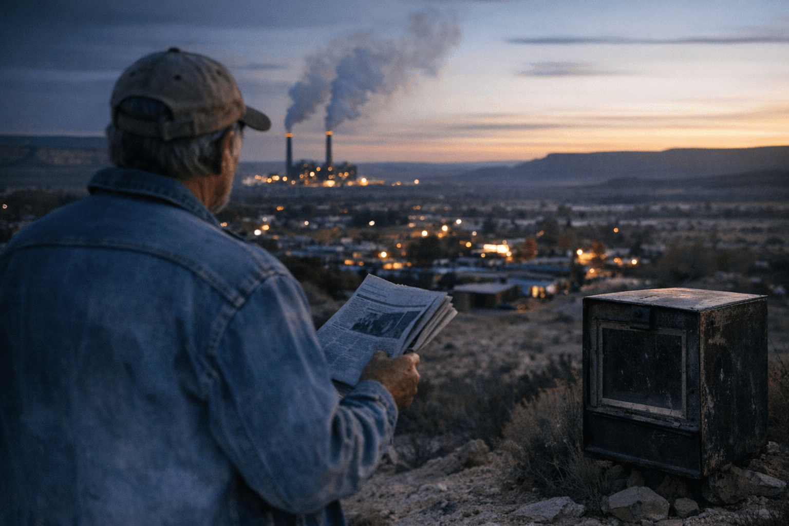 New Mexico map reveals local news deserts, risks for San Juan County