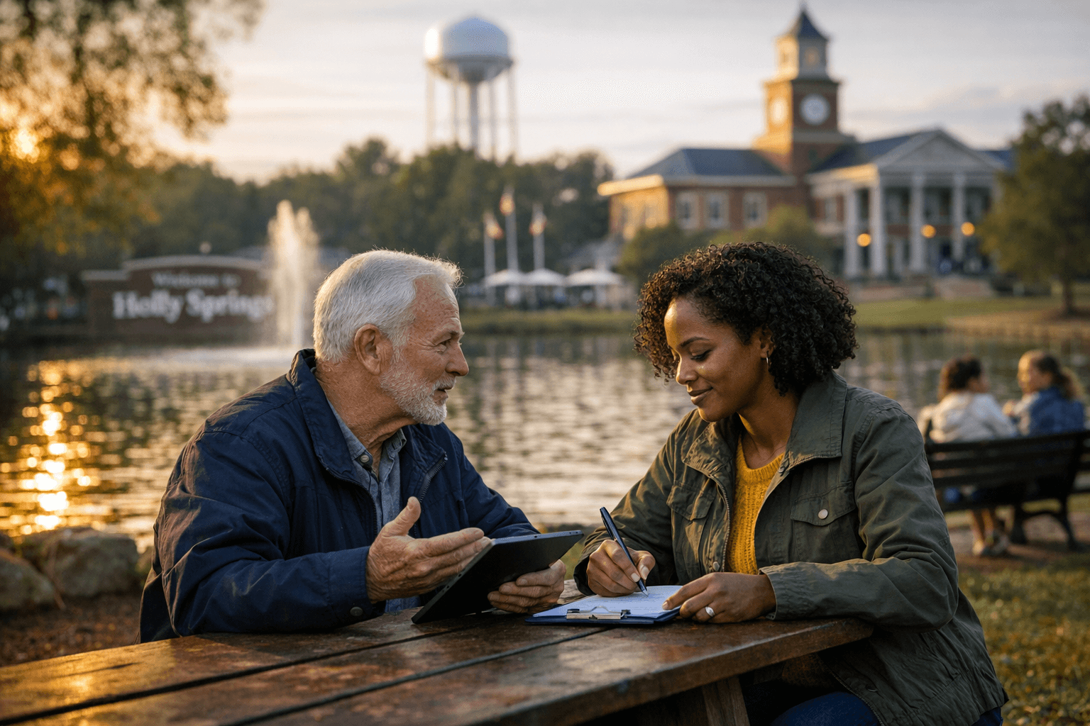 Holly Springs launches 2025 Community Satisfaction Survey, seeks resident input