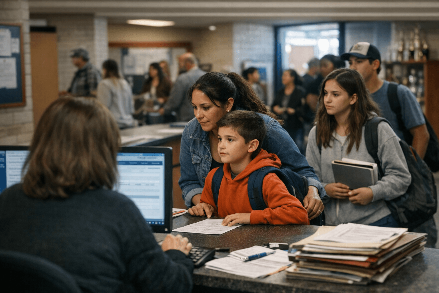 AI-generated illustration