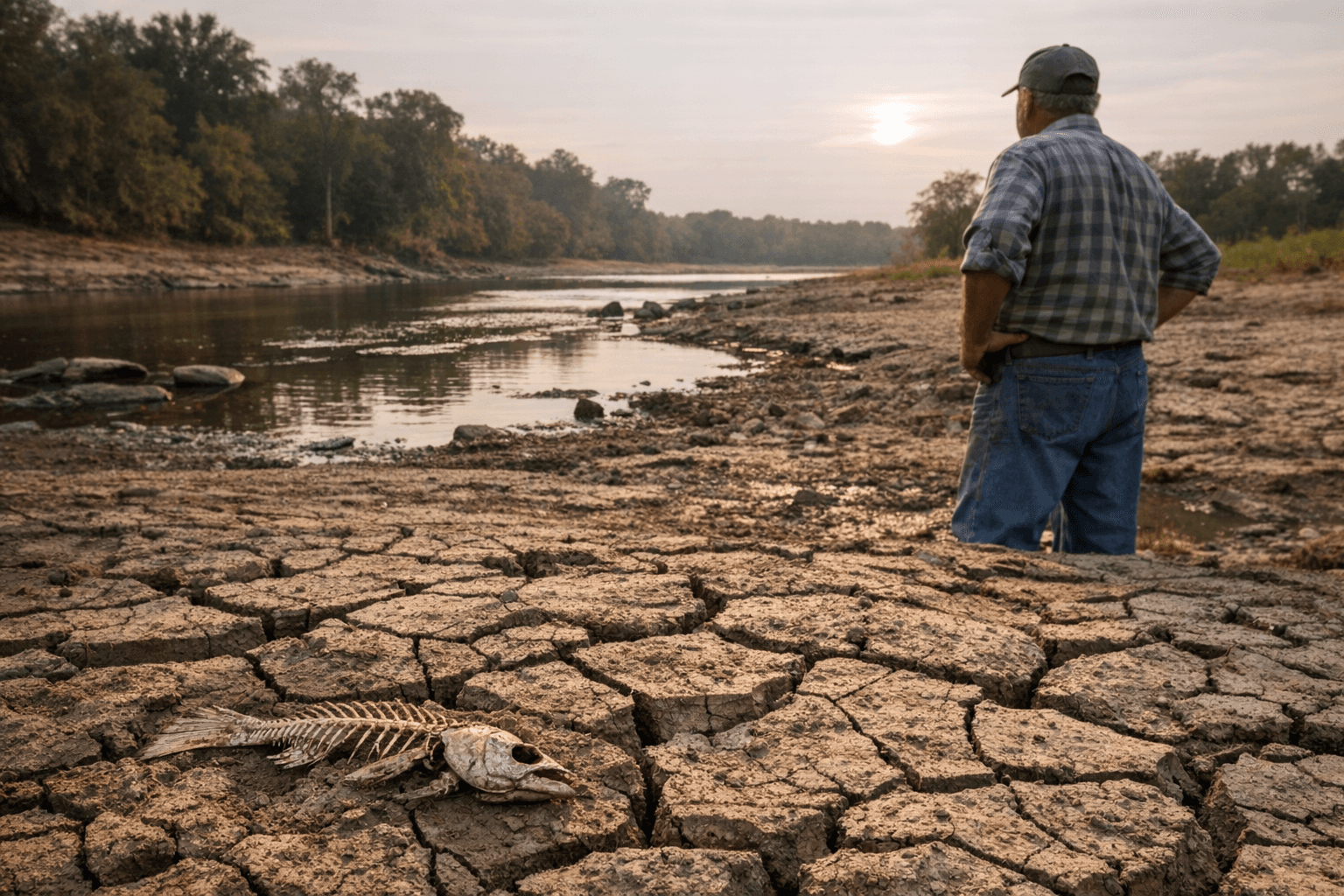Drought watch expands to include Goochland and Middle James counties