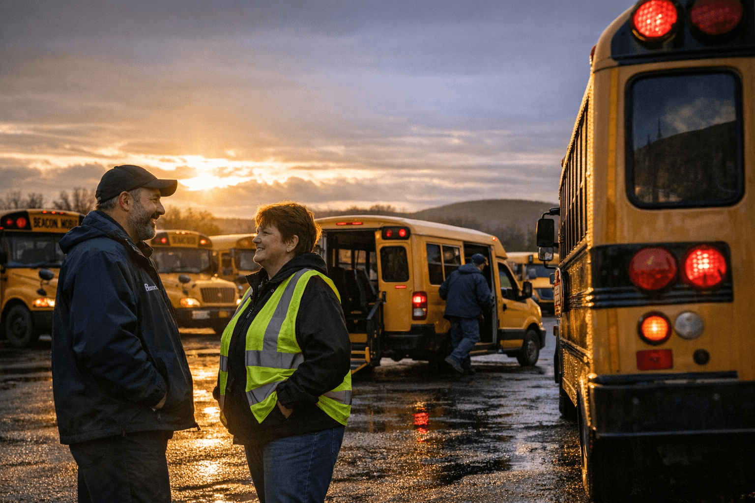 Beacon Mobility buys Newburgh student transport, preserves local jobs