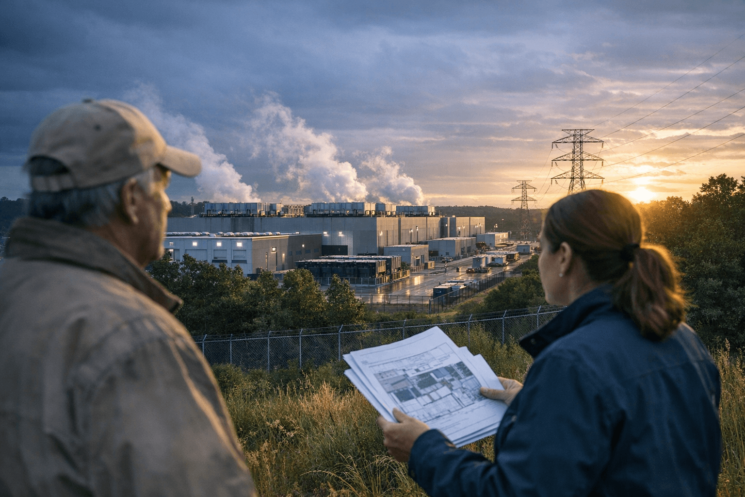 Goochland publishes Technology Overlay FAQ to guide data center growth