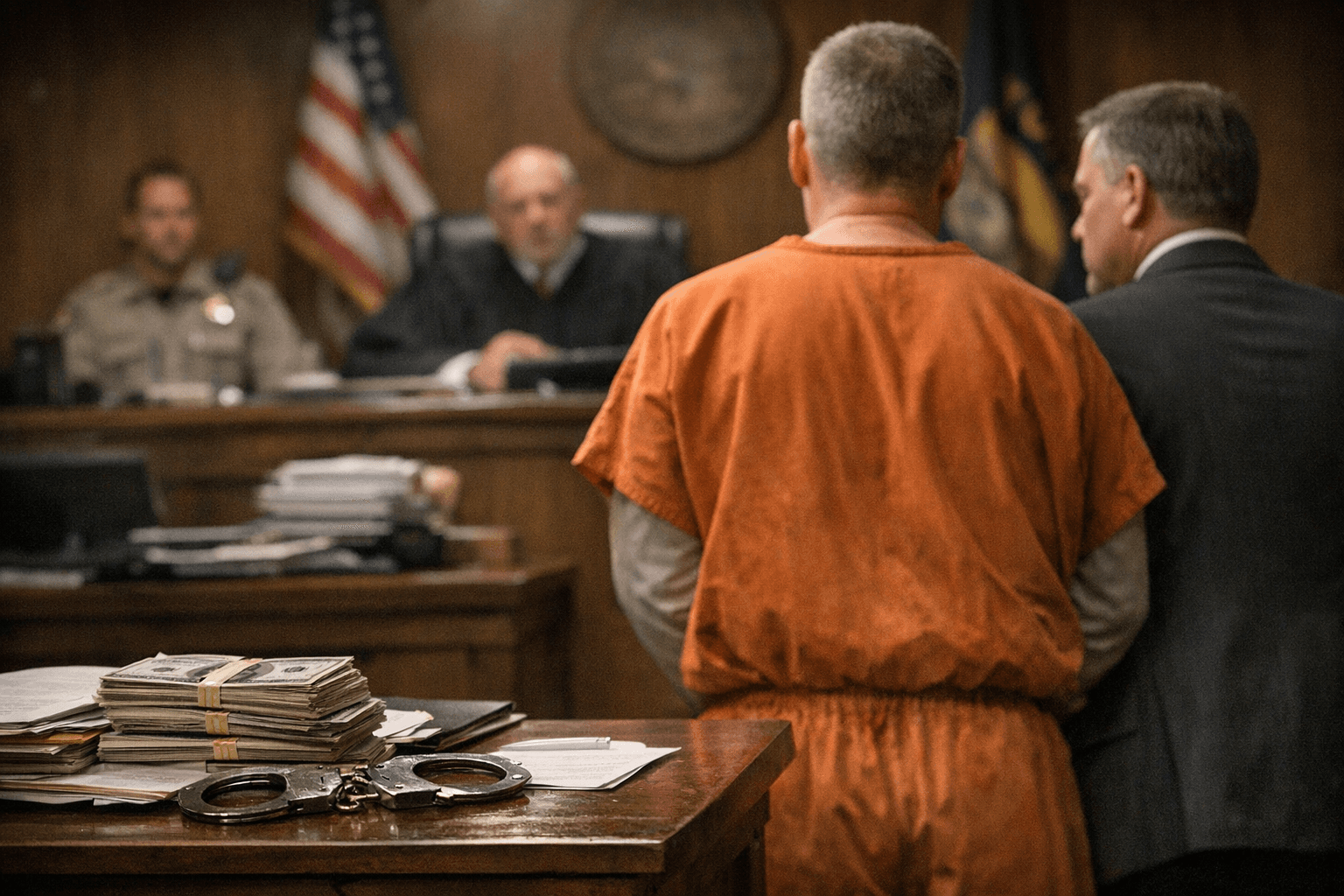 Former Montana Heritage Commission Aide Sentenced, Restitution Ordered After Scheme