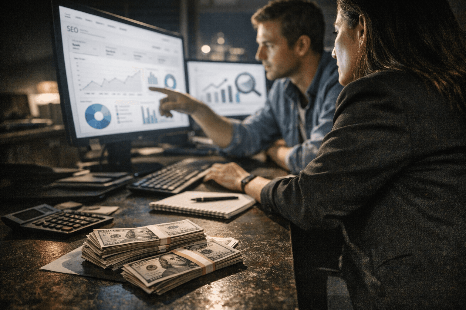 White Label SEO Packages Range From $500 to $3,500 Per Month