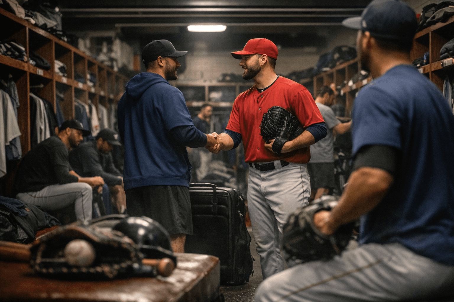 MiLB Central Jan. 12-15 Transactions Add Depth To Triple-A Rosters