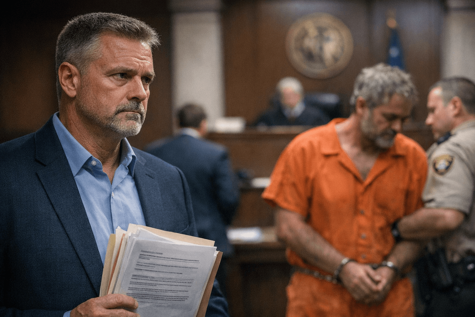 Jeff Wians Files Civil Suit Against Robert Nathaniel Hendry in Alamance County