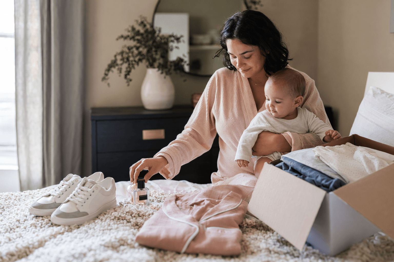 Practical Mother’s Day gifts that feel personal, perfect for new moms
