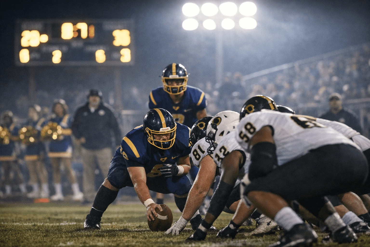 Guilford County Teams Take Field in State Playoff Round One
