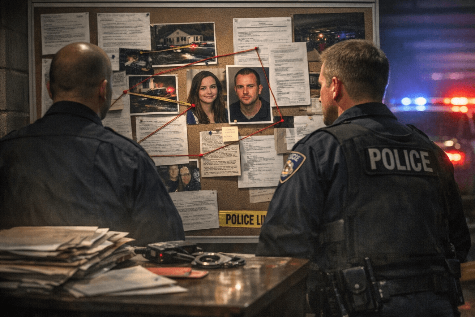 News outlets sue Bath police for records in Bailey murder case