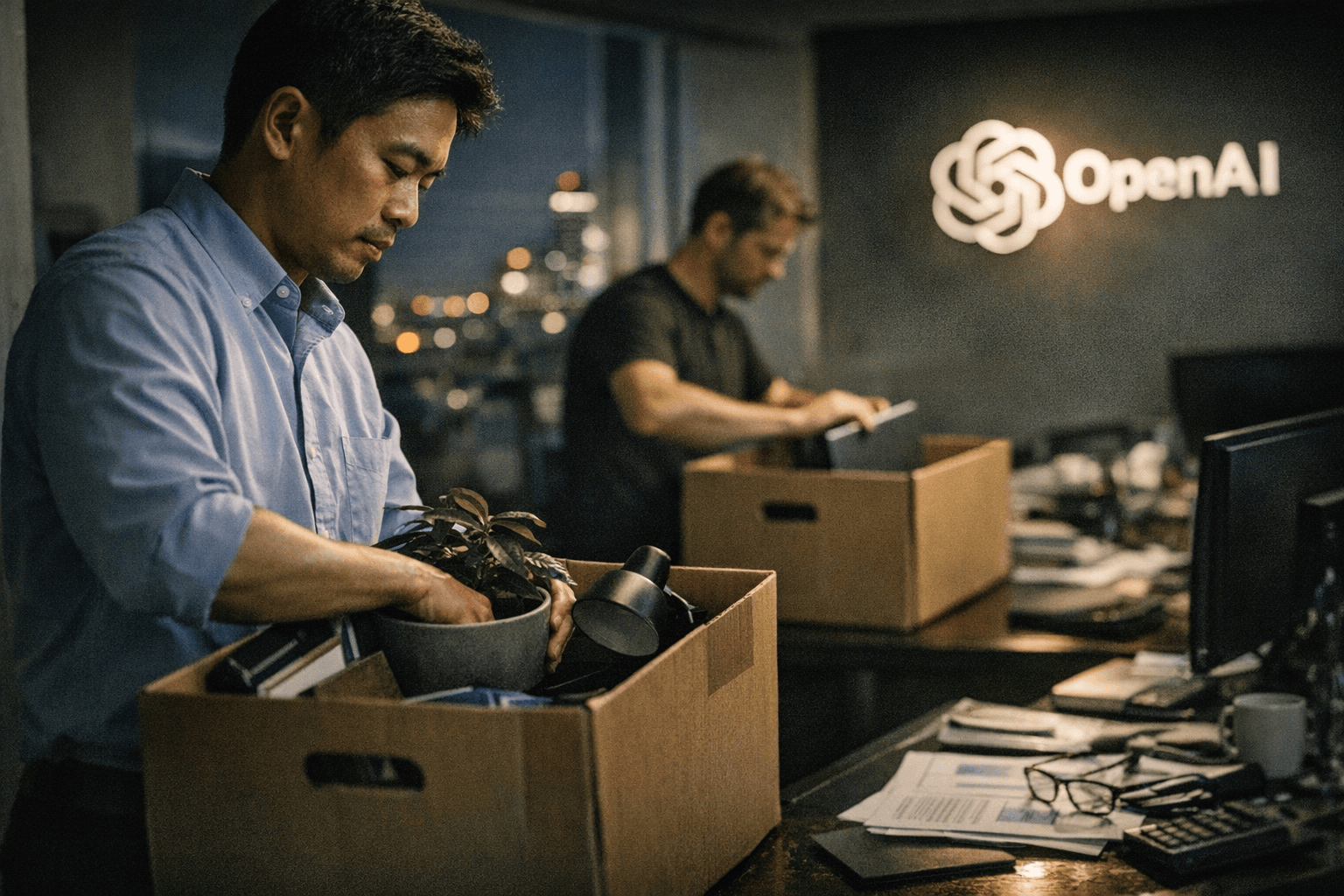 AI-generated illustration