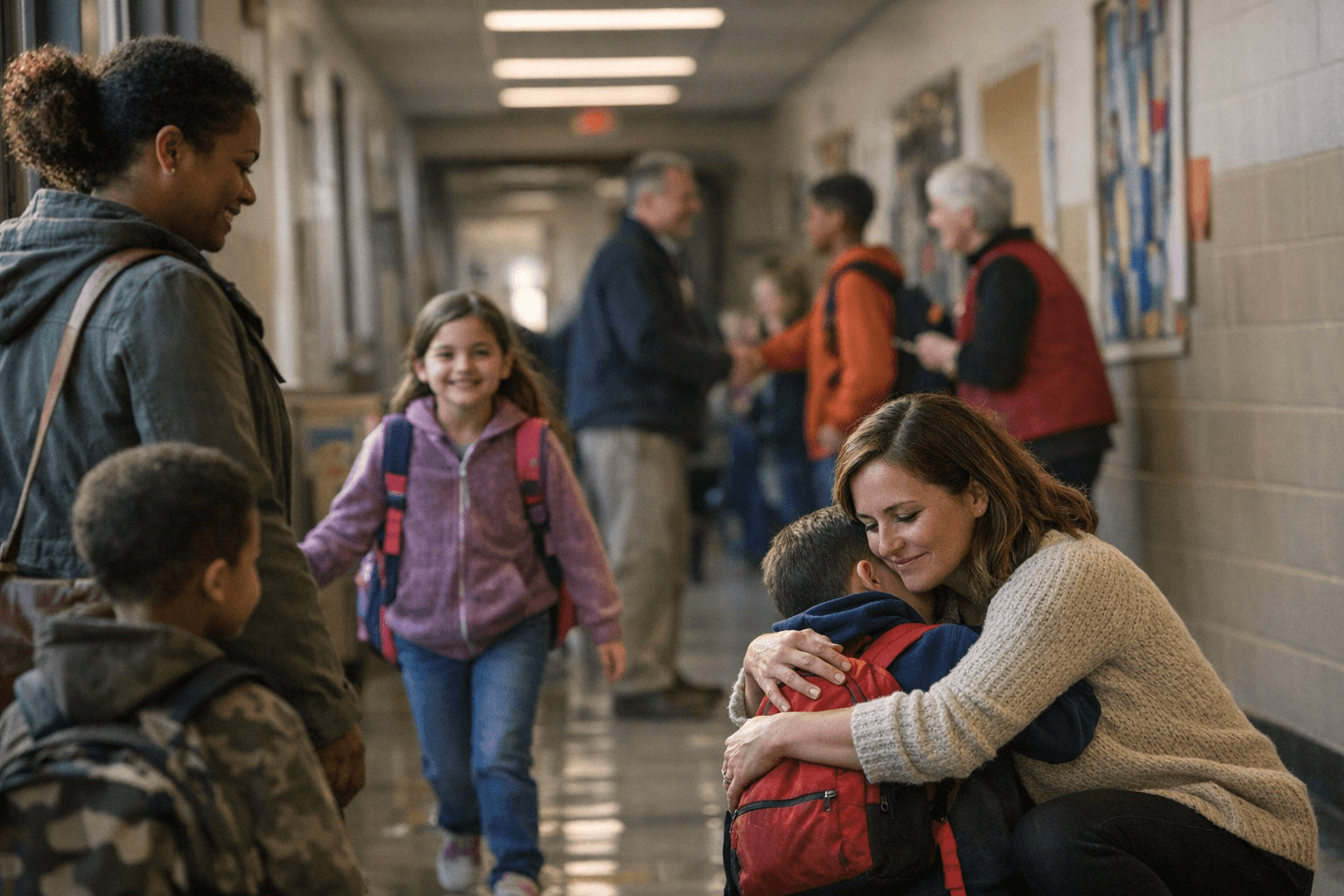 Goochland Schools Send New Year Message Emphasizing Community Support