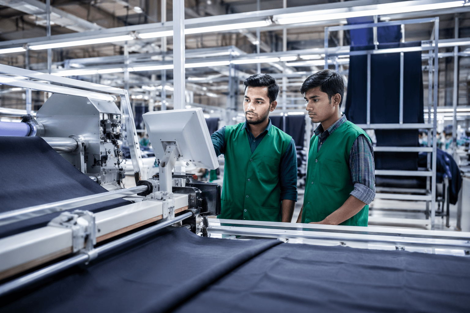 BGMEA, IVY Decarb Partner to Modernize Garment Machinery, Cut Emissions