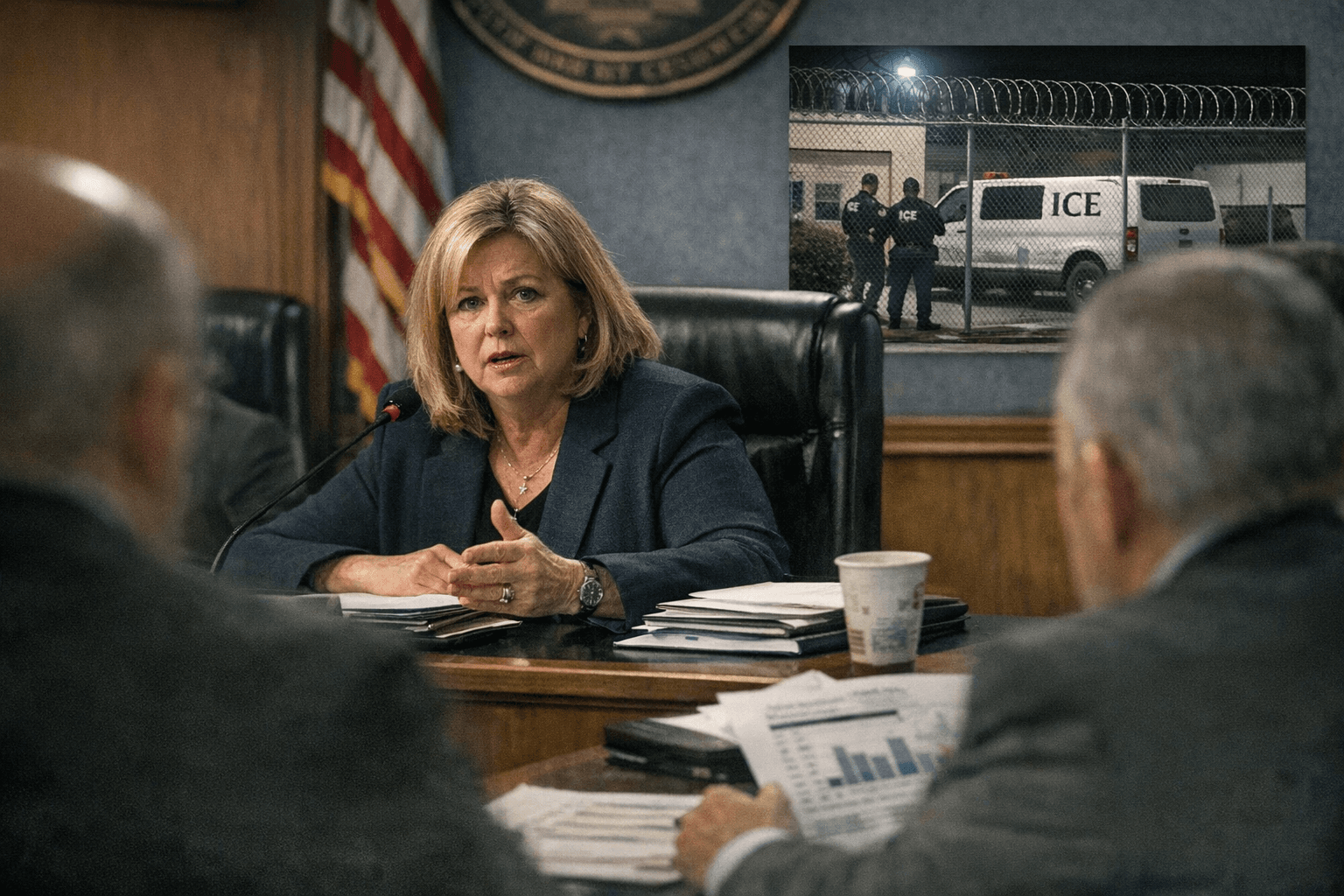 AI-generated illustration