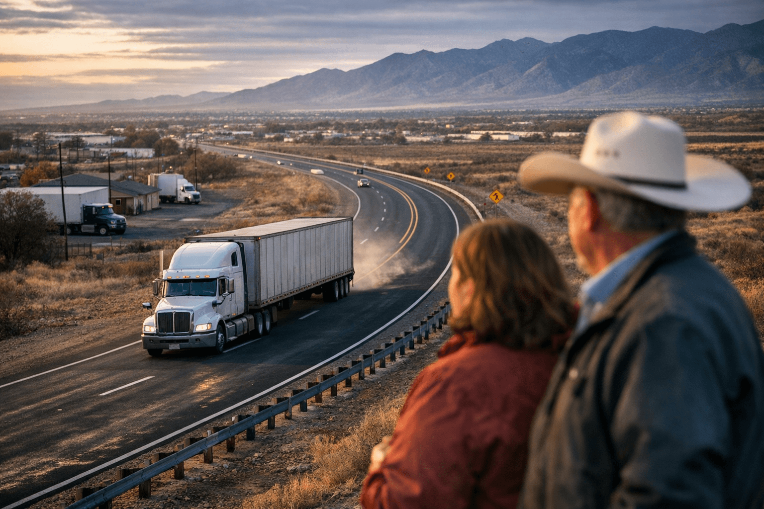 Rio Communities Accepts New Bypass, Aims to Remove Truck Traffic