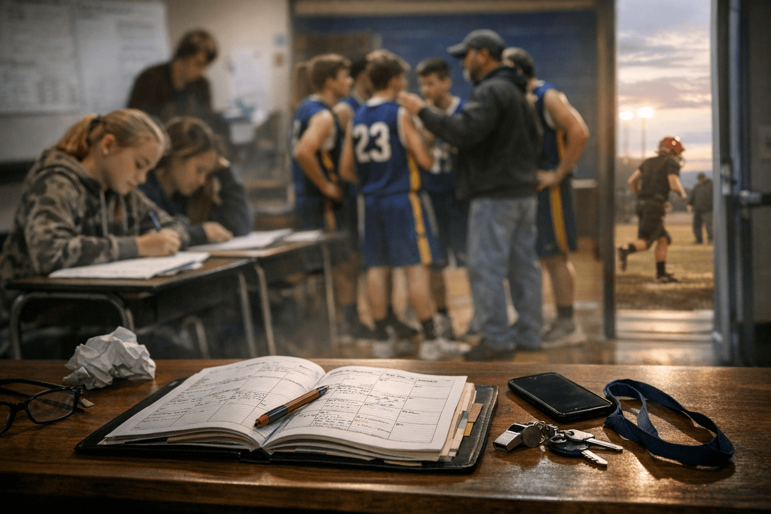 AI-generated illustration