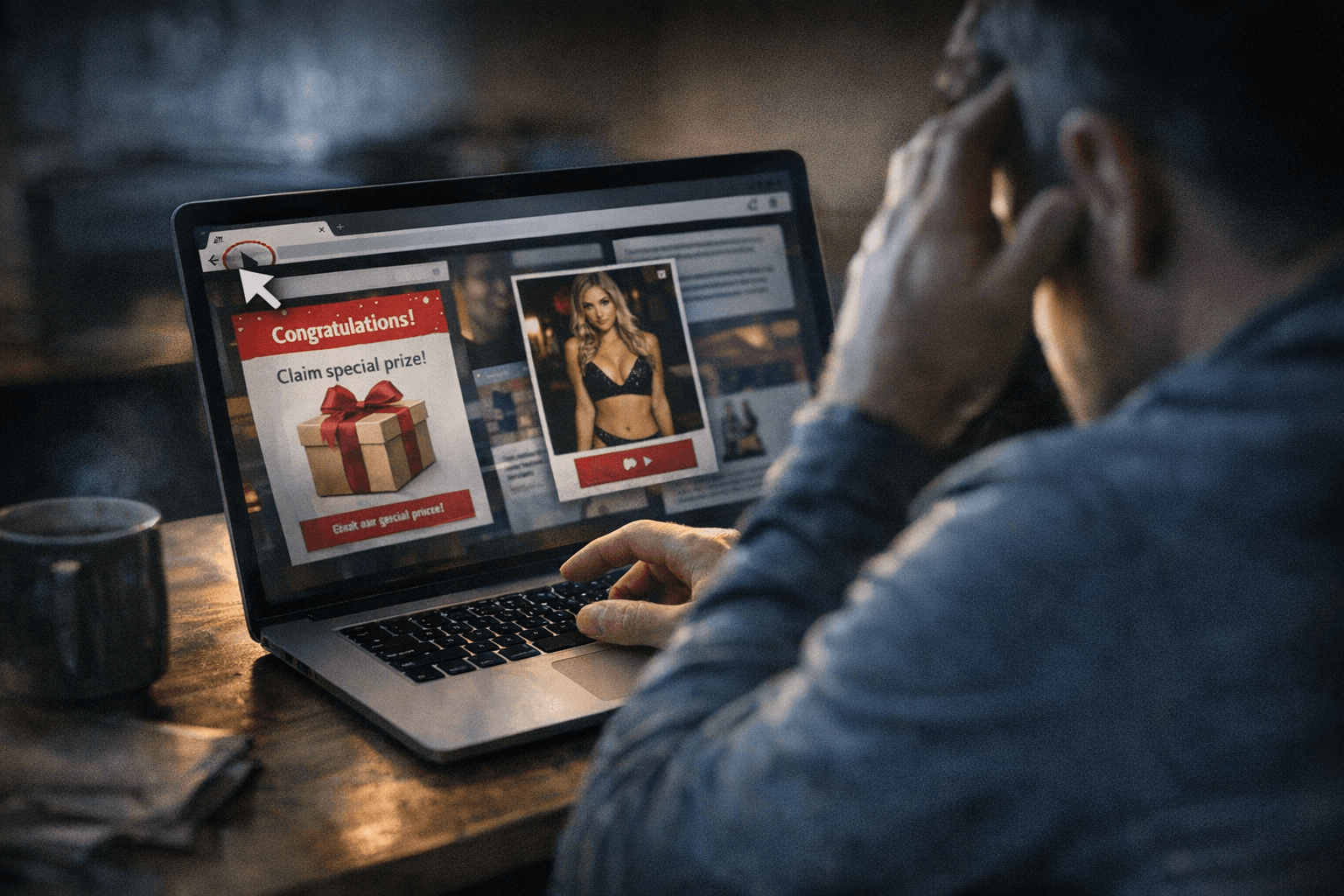 AI-generated illustration