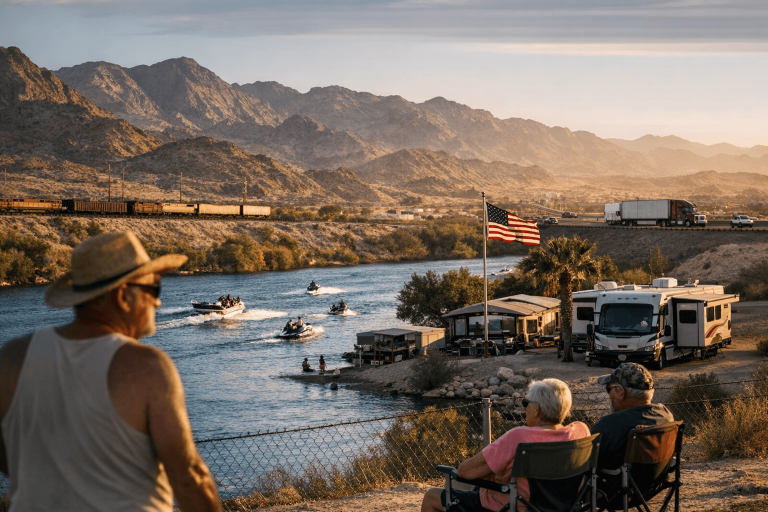 AI-generated illustration