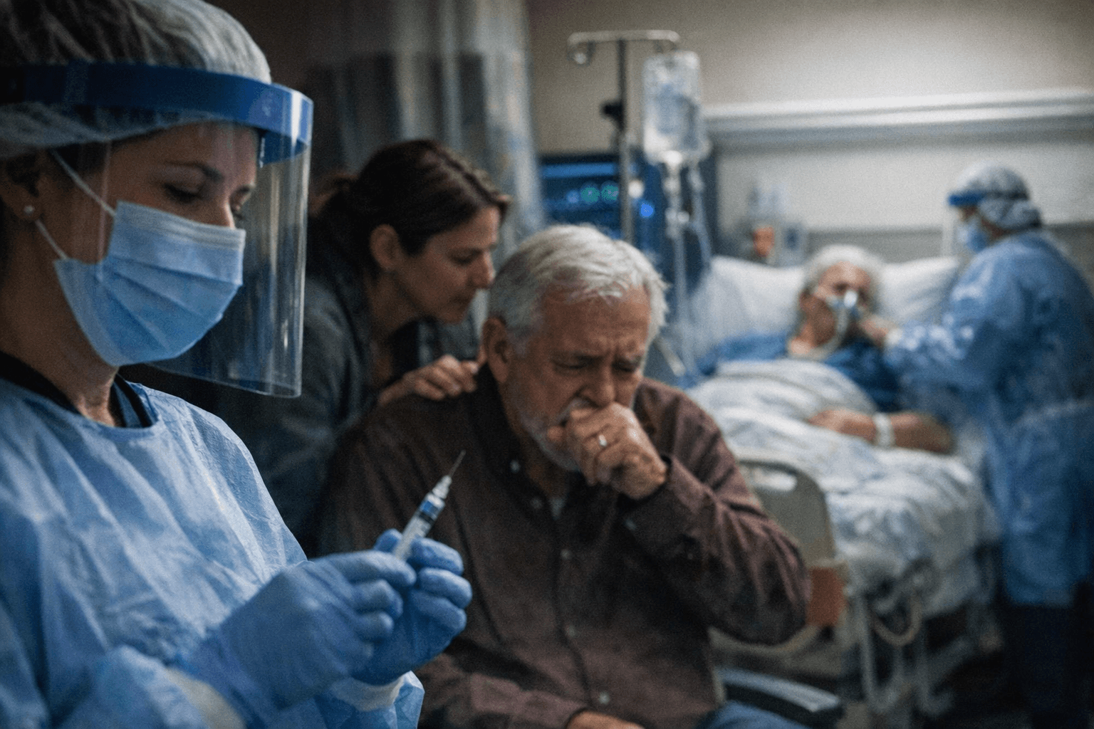 Emerging H3N2 Subclade Raises Concern for Buncombe County Residents