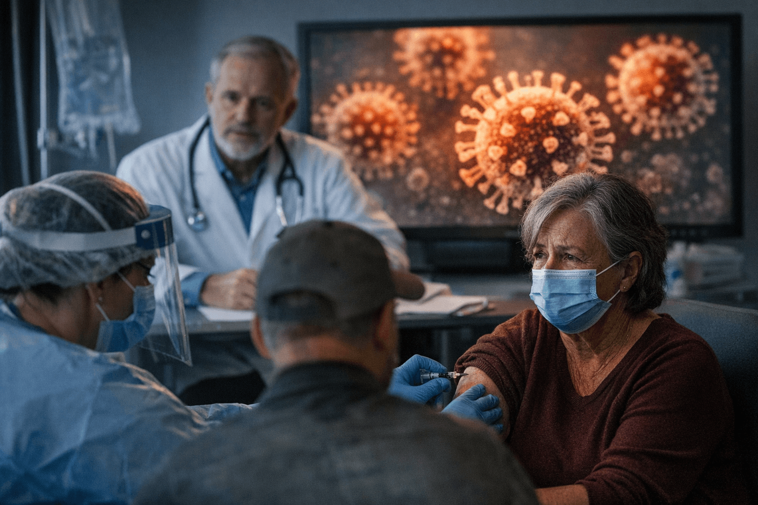 AI-generated illustration