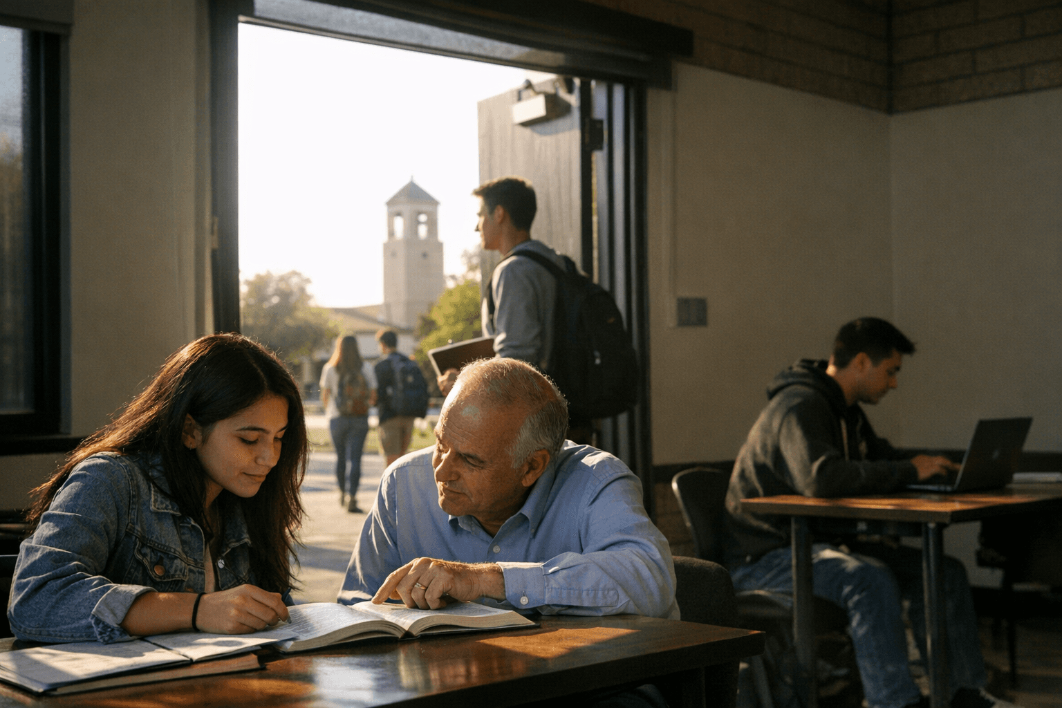 AI-generated illustration