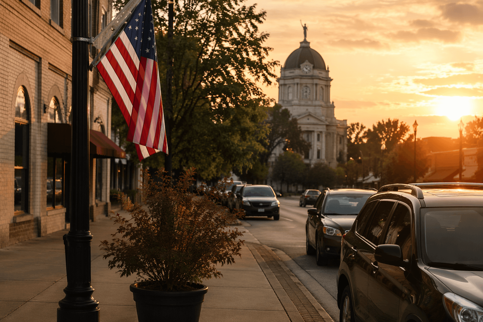 Bamberg County tax page links payments, offices and spending reports