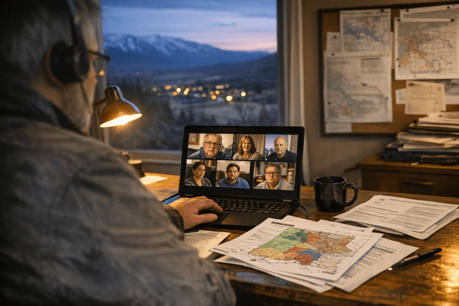 AI-generated illustration