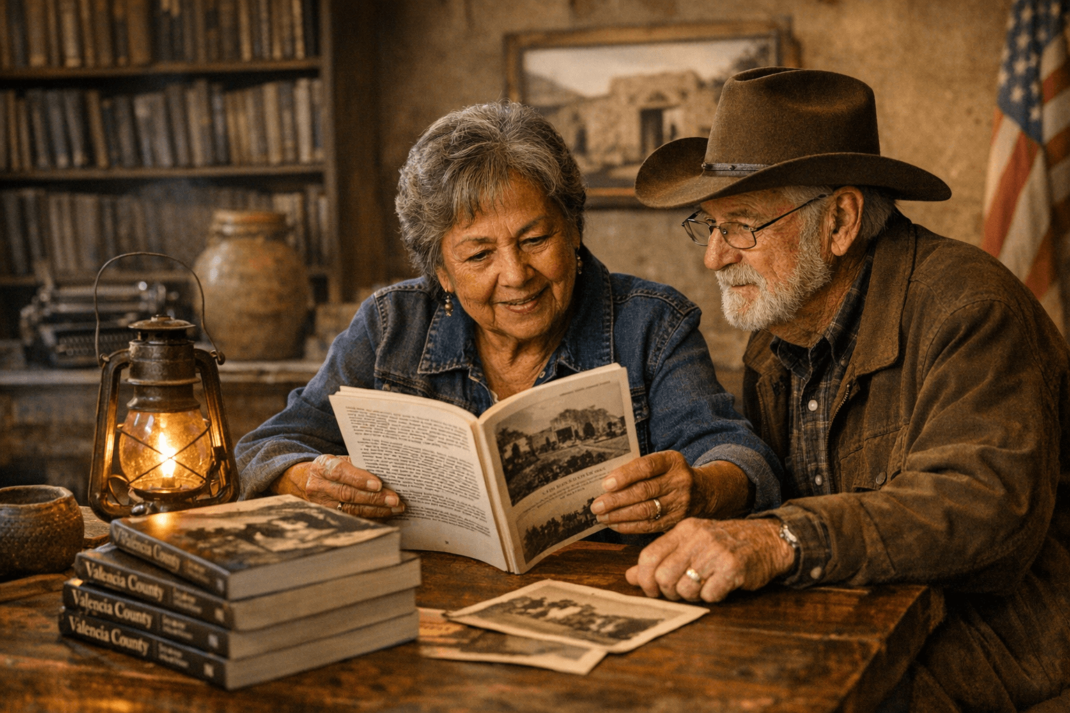 AI-generated illustration