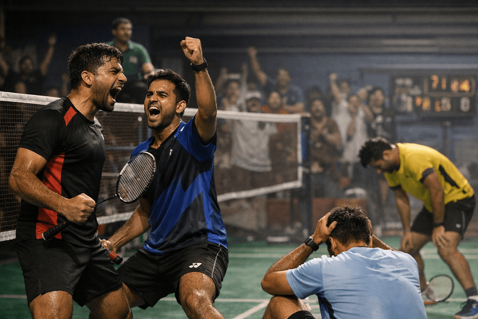 AI-generated illustration