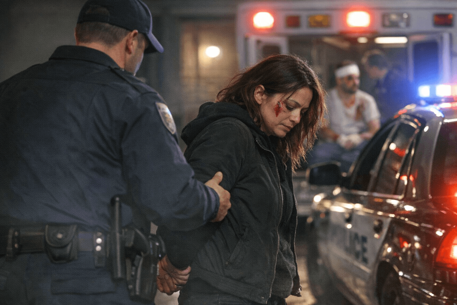 Jamestown Woman Faces Aggravated Assault Charges After Two Incidents