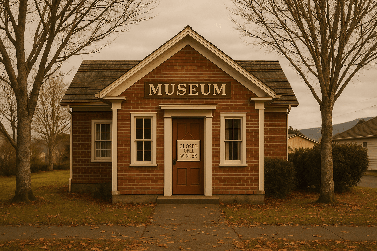 Florence Museum Announces Extended Holiday Closure, Reopens February