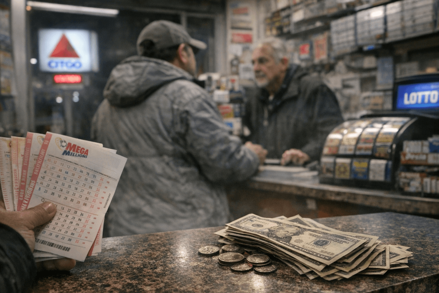 AI-generated illustration