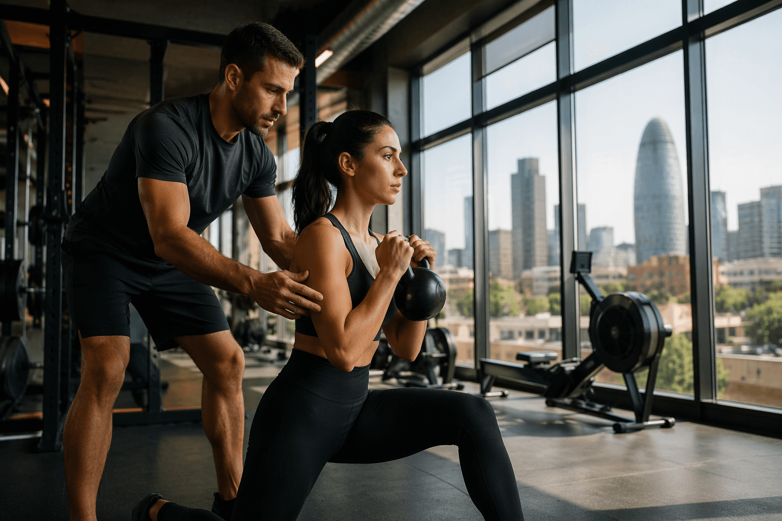 How to find a gym in Barcelona that offers personal training in 2026