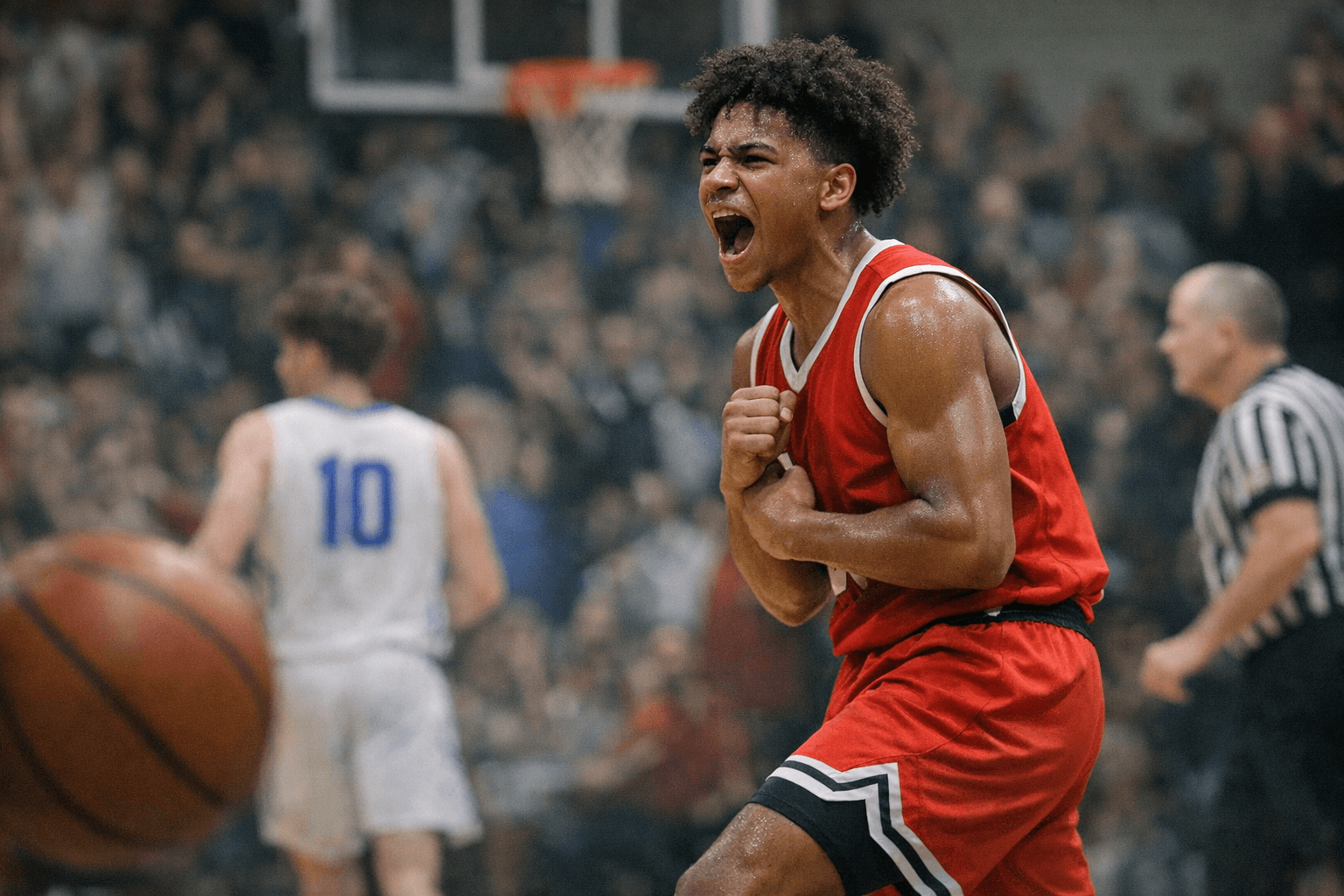 Pike Sophomore Lampley Named Operation Basketball Player of Week After Big Performances