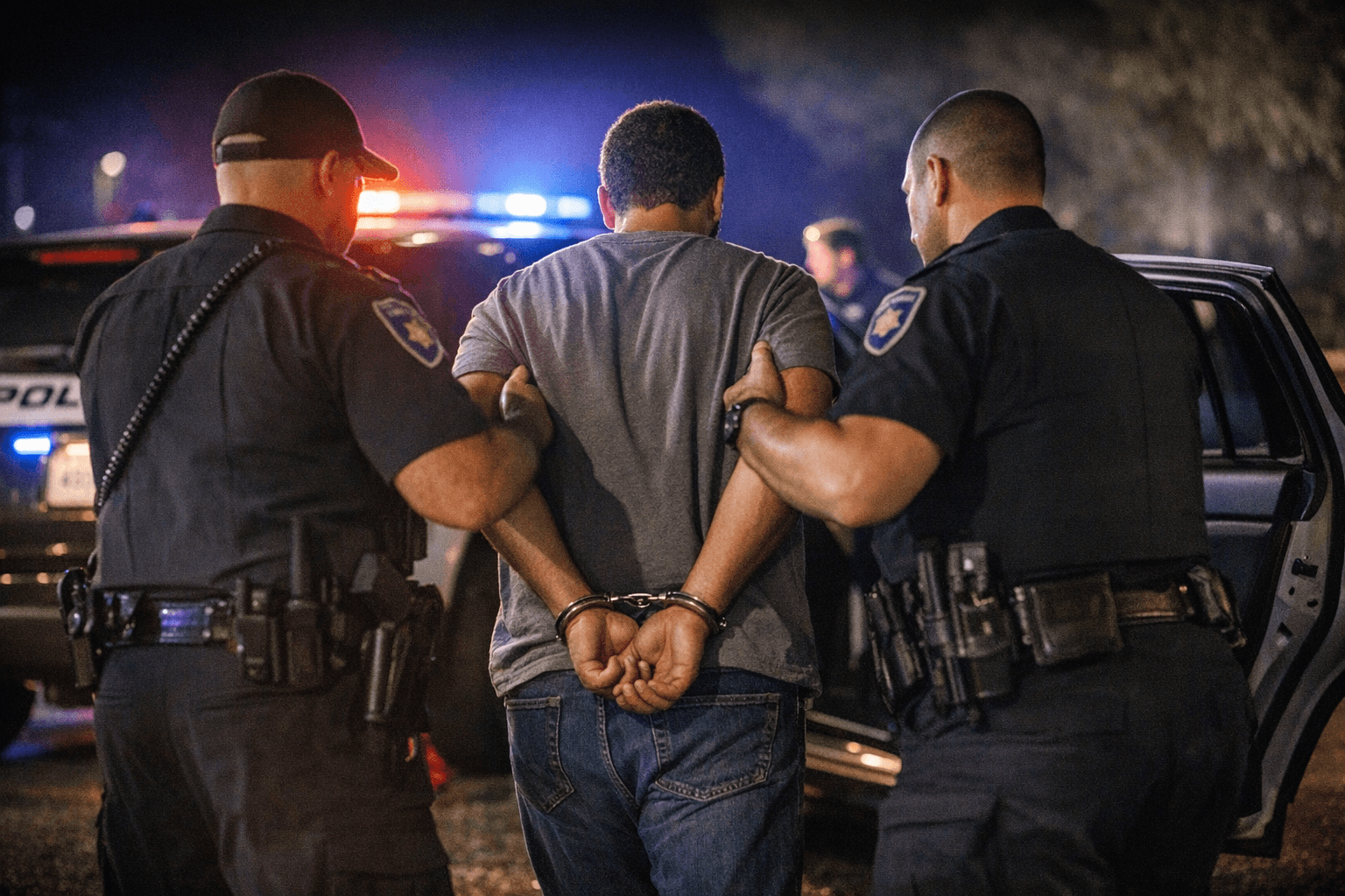 Greensboro Police Arrest Man for Violating Protective Order, Press Release Posted