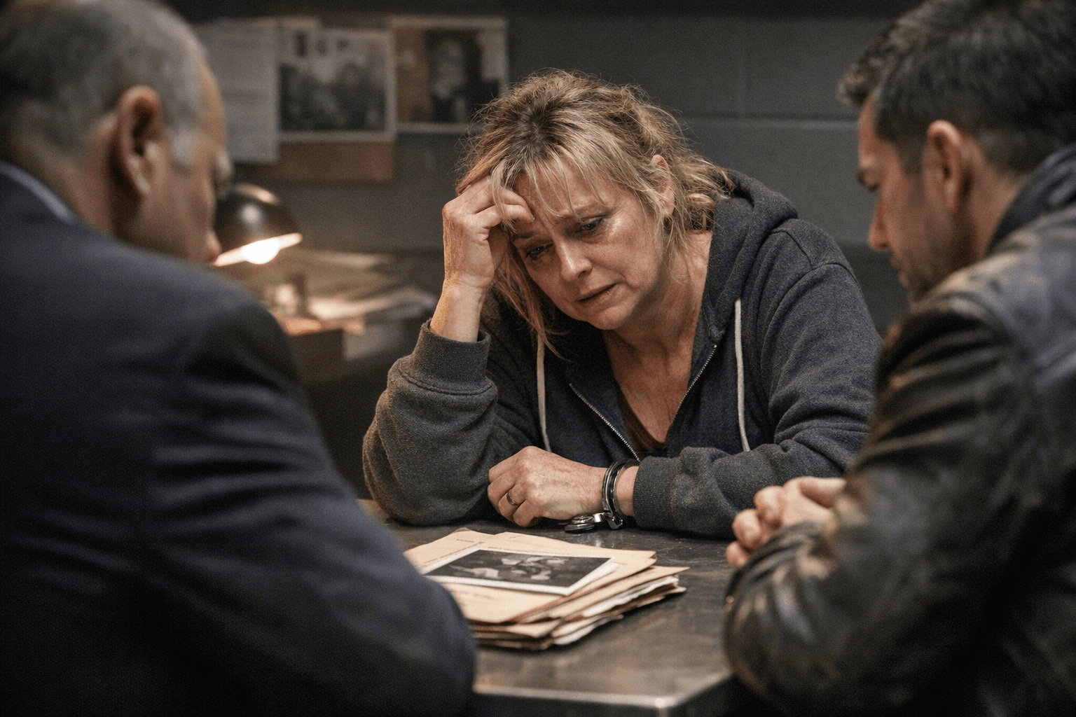 Riverhead Woman Charged in Calverton Cold Case Admits Guilt to Detectives