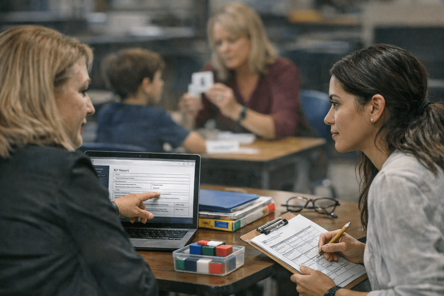 Copperas Cove ISD trains diagnosticians, reduces contractor reliance