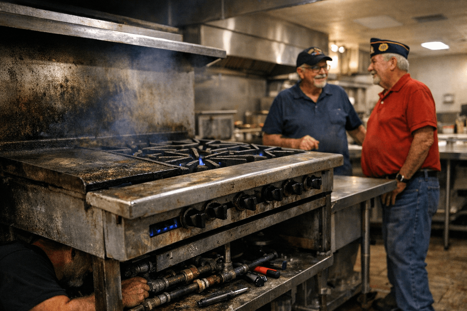 AI-generated illustration