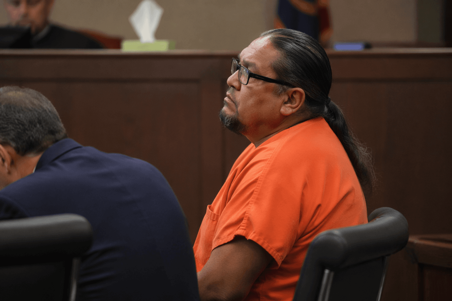 Gallup jury convicts man in child sexual abuse case