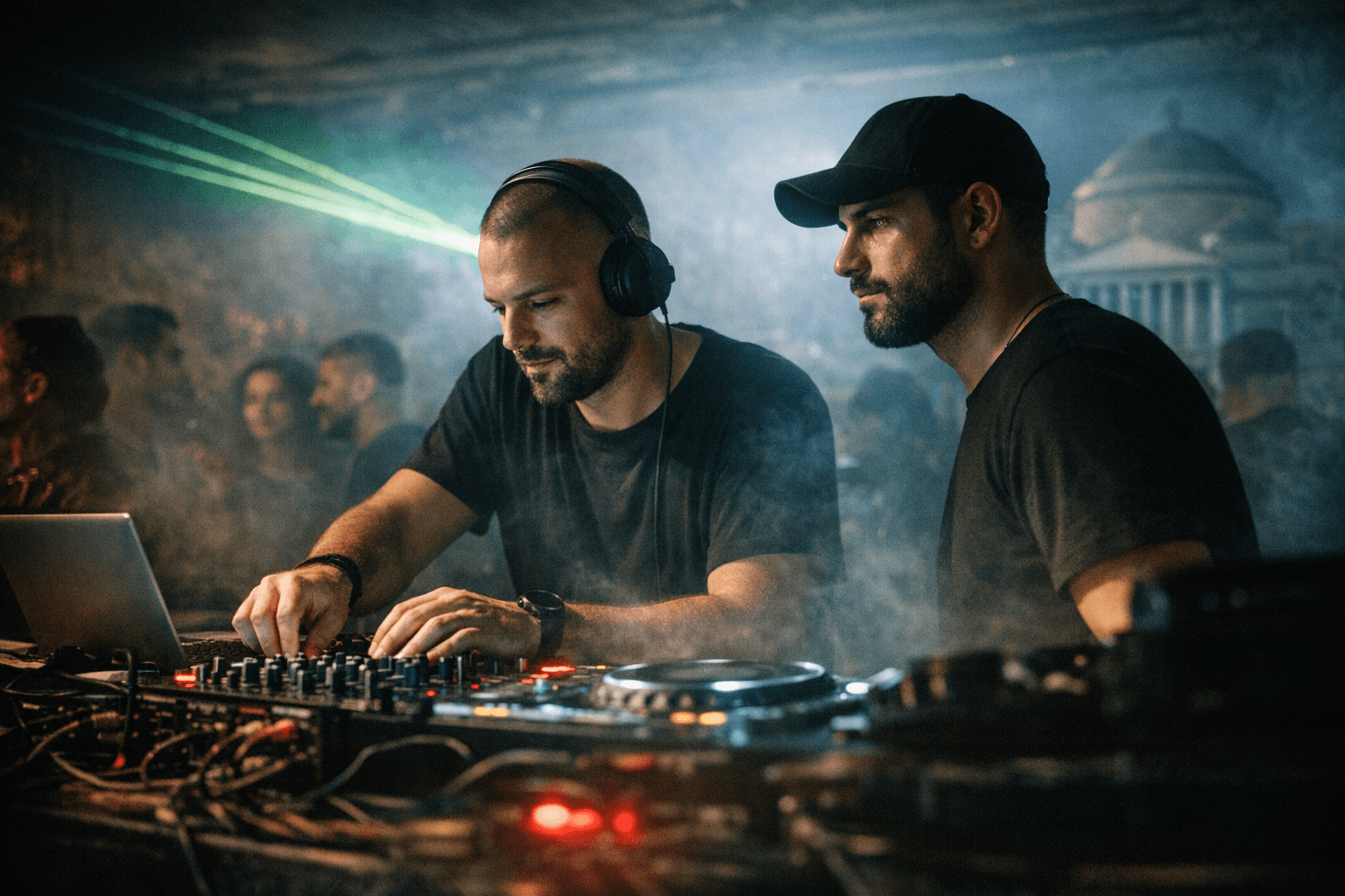 AI-generated illustration