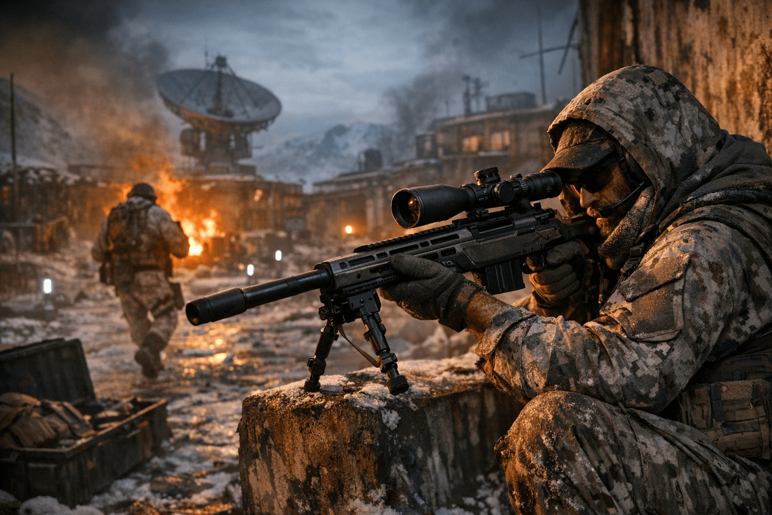Lost Outpost event goes live in Black Ops 7 and Warzone with free rewards