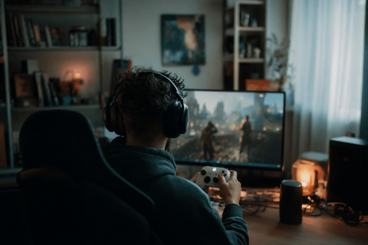 AI-generated illustration
