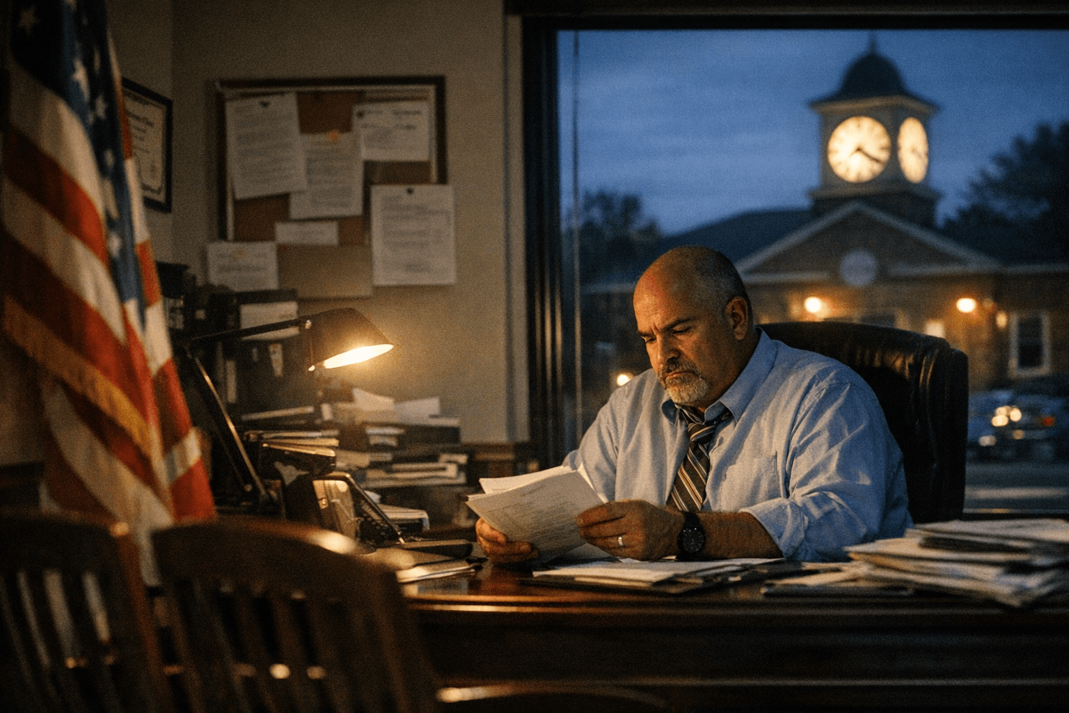 AI-generated illustration