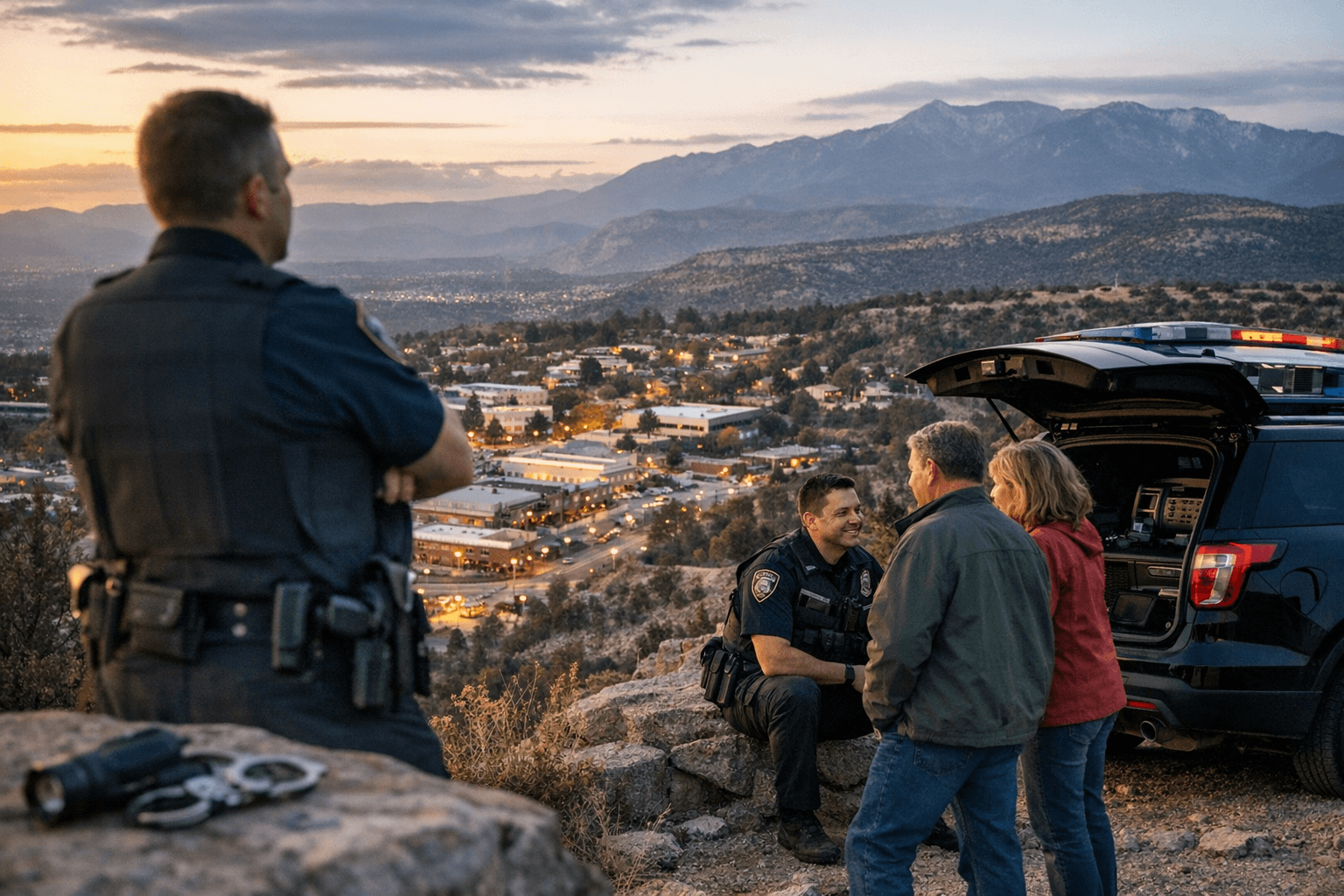 Los Alamos County Reports 20% Drop in Crime in 2025