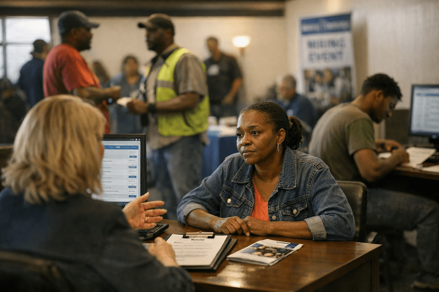 Clarksdale WIN Job Center Connects Quitman Residents With Local Opportunities