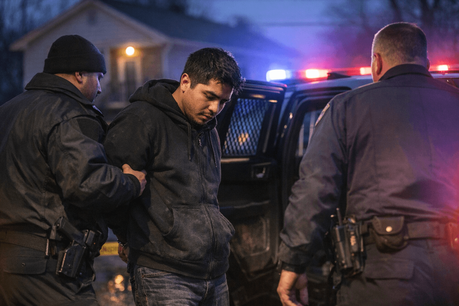 Flushing Man Arrested in New Windsor Burglary; Wanted on Massachusetts Warrant